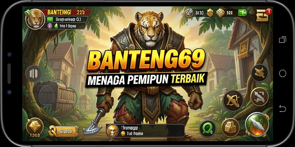 Screenshot BANTENG69 menampilkan pertarungan strategi yang mendebarkan.