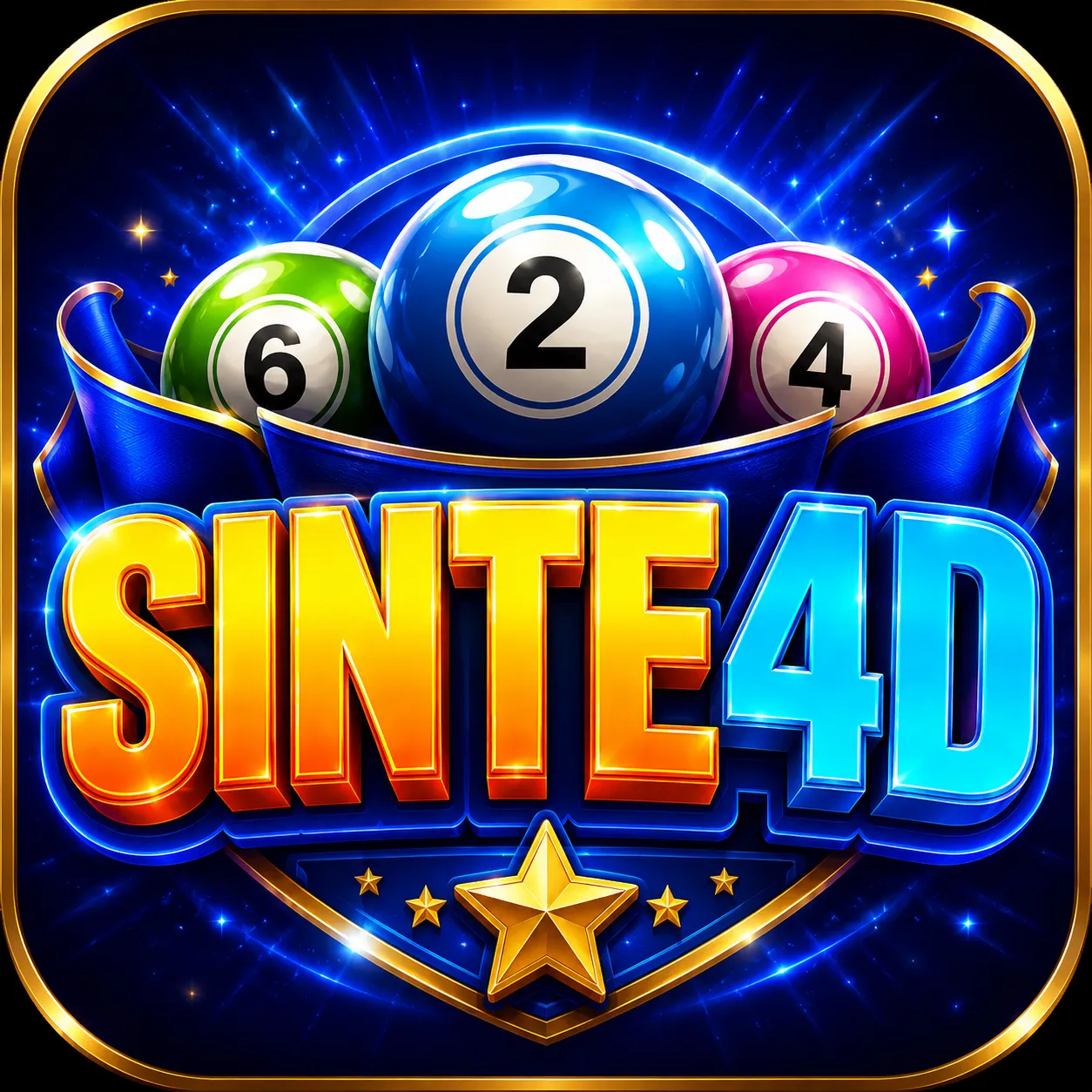 SINTE4D - Pertarungan Seru Dalam Dunia 4D